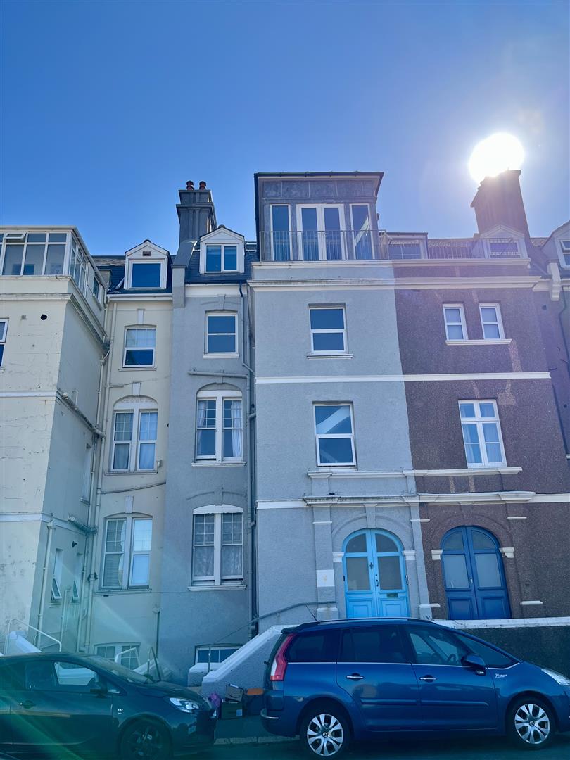 Grosvenor Gardens, St Leonards On Sea